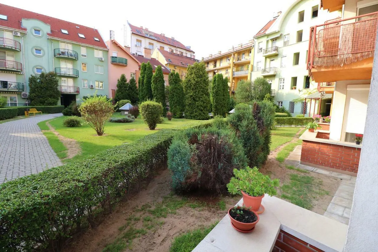 Bplodge Tompa Apartment Budapešť