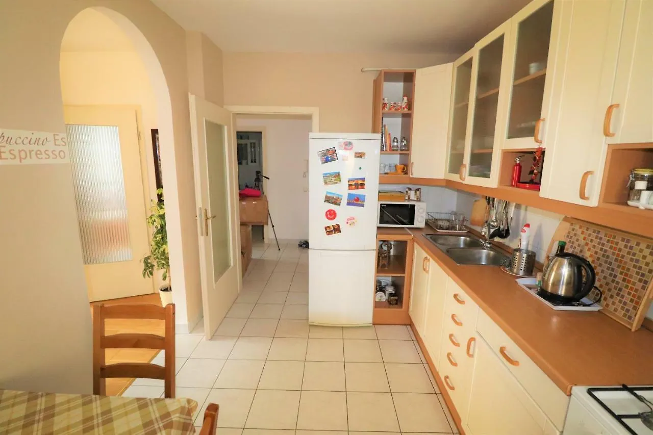 Bplodge Tompa Apartment Budapešť