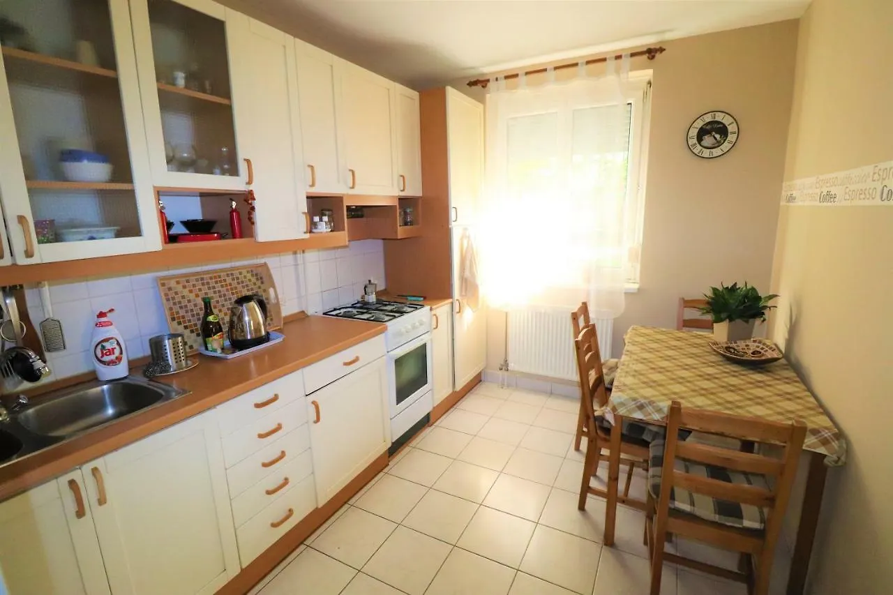 Bplodge Tompa Apartment Budapešť