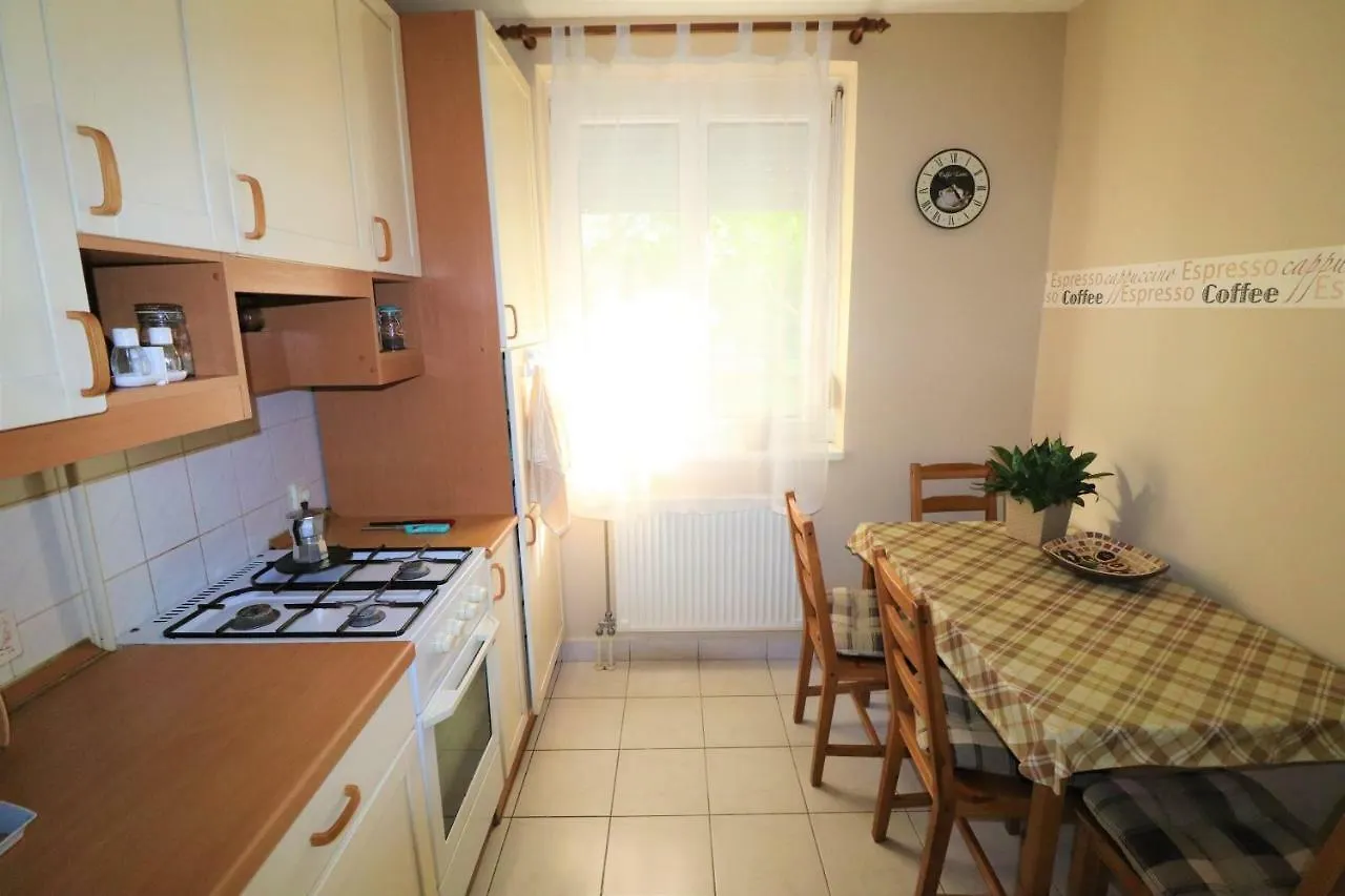 Bplodge Tompa Apartment Budapešť