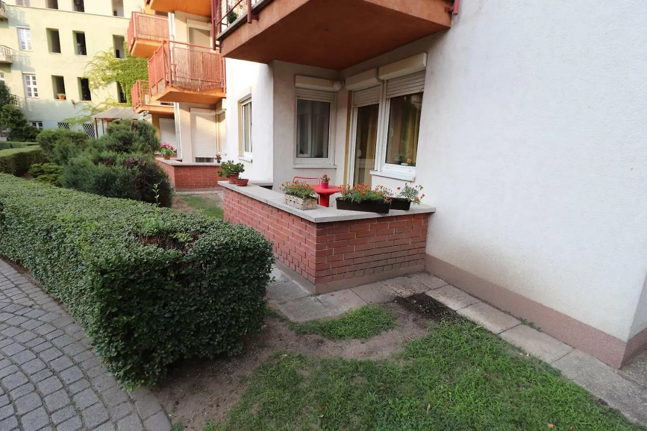 Bplodge Tompa Apartment Budapest Hungary