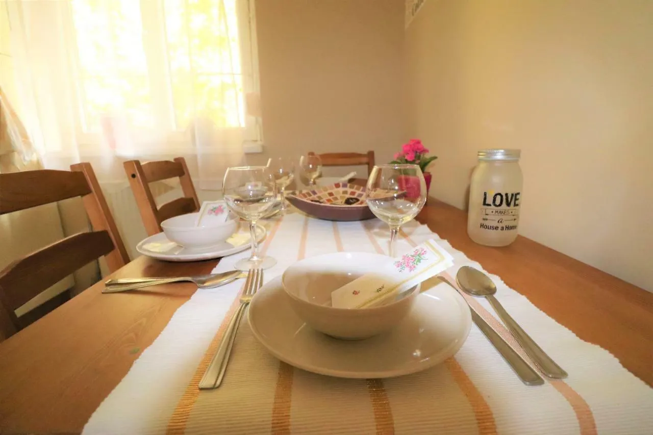 Bplodge Tompa Apartment Budapest