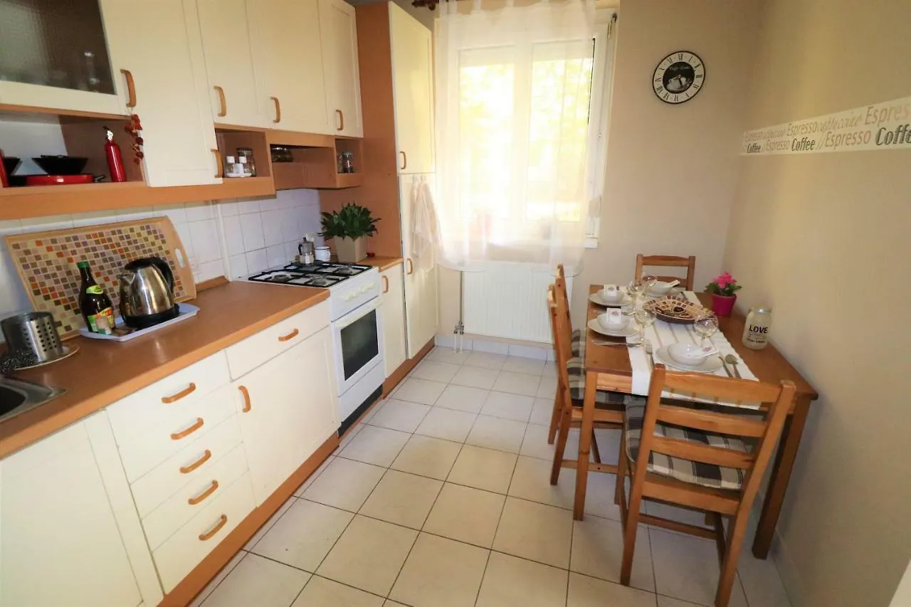 Bplodge Tompa Apartment Budapest