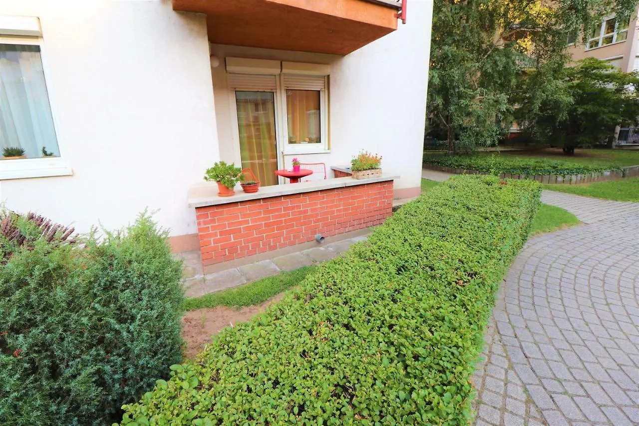 Bplodge Tompa Apartment Budapest