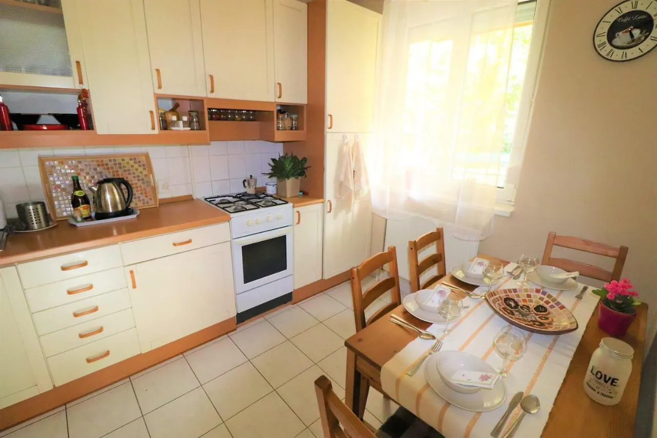 Bplodge Tompa Apartment Budapest