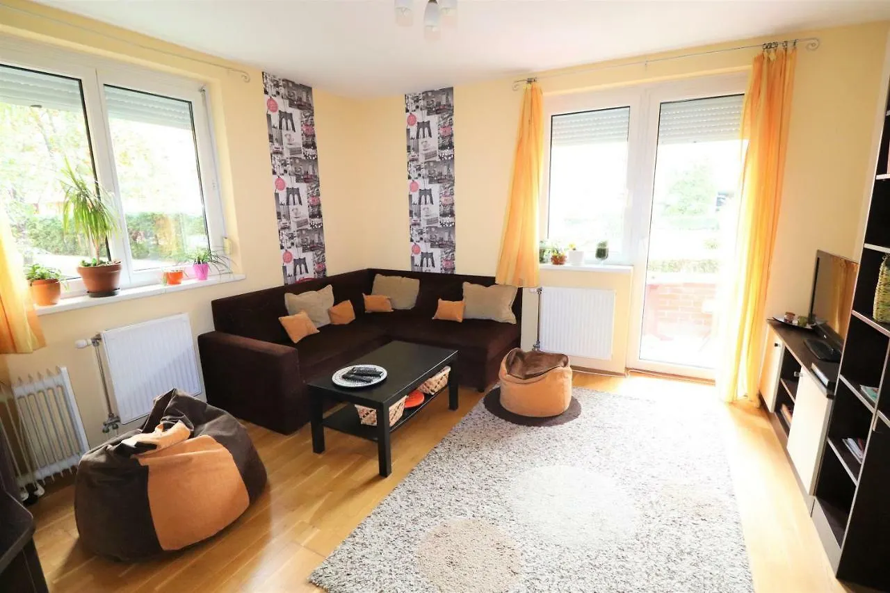 Bplodge Tompa Apartment Budapest