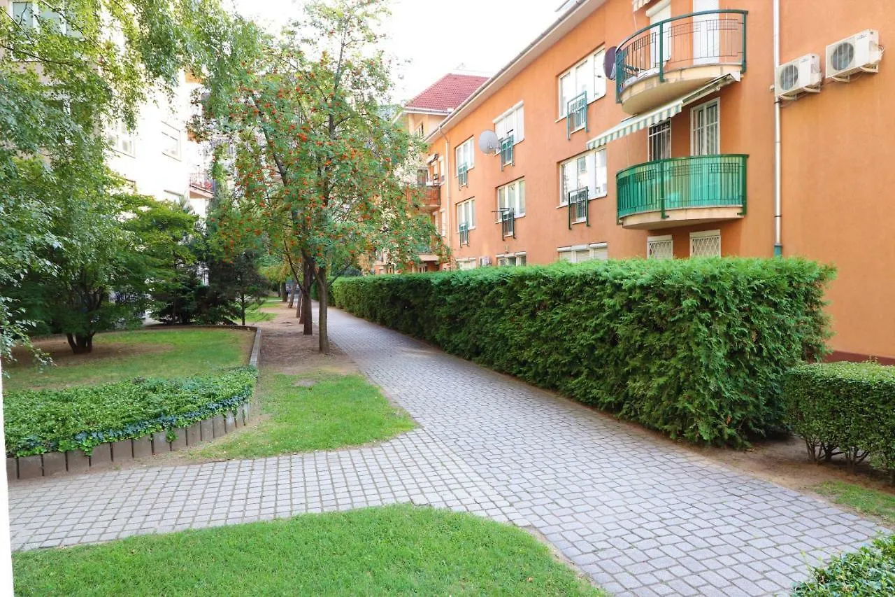 Bplodge Tompa Apartment Budapest