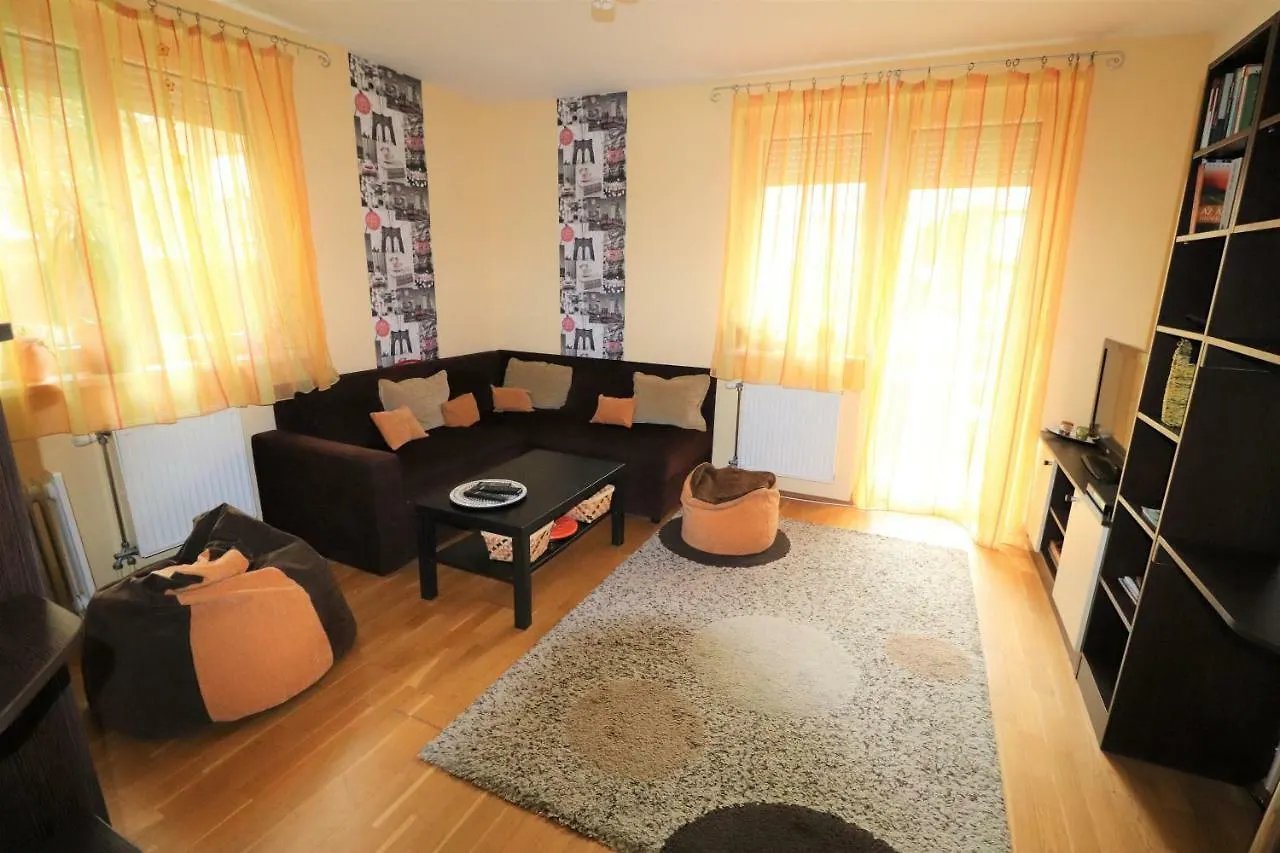 Bplodge Tompa Apartment Budapest
