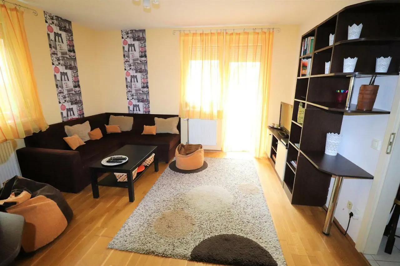 Bplodge Tompa Apartment Budapest Hungary