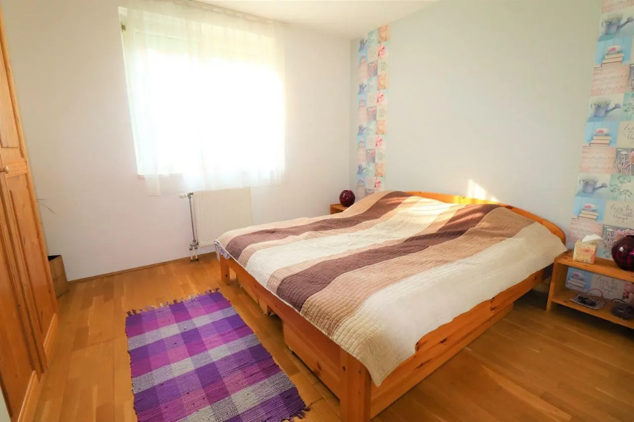 Bplodge Tompa Apartment Budapest Hungary