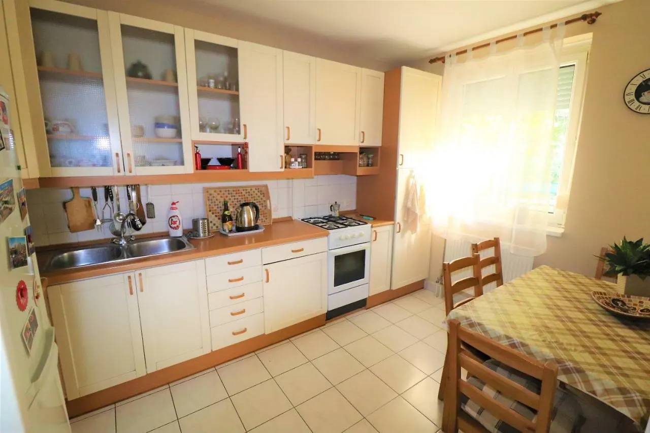 Bplodge Tompa Apartment Budapest Hungary
