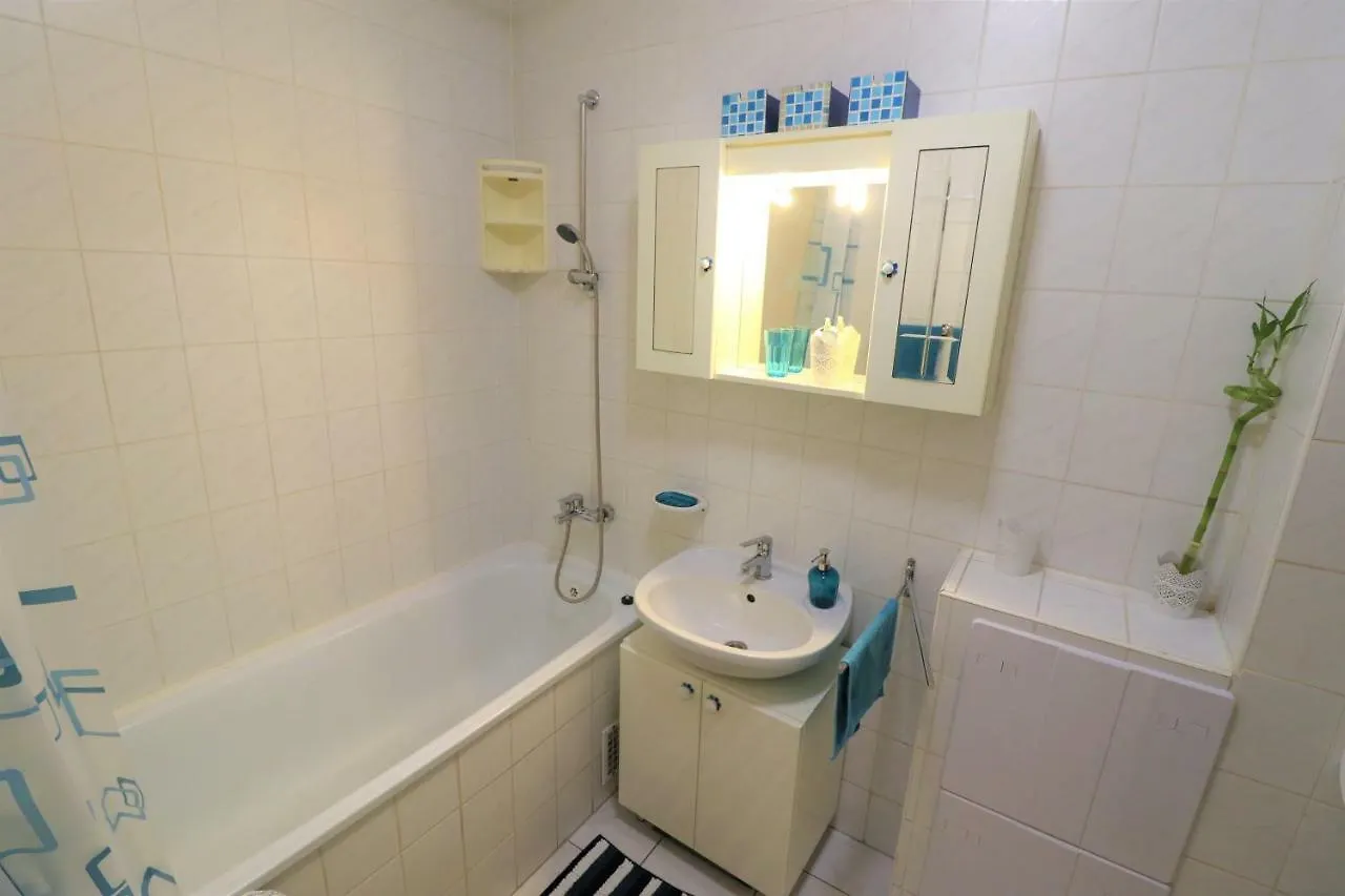 Bplodge Tompa Apartment Budapest