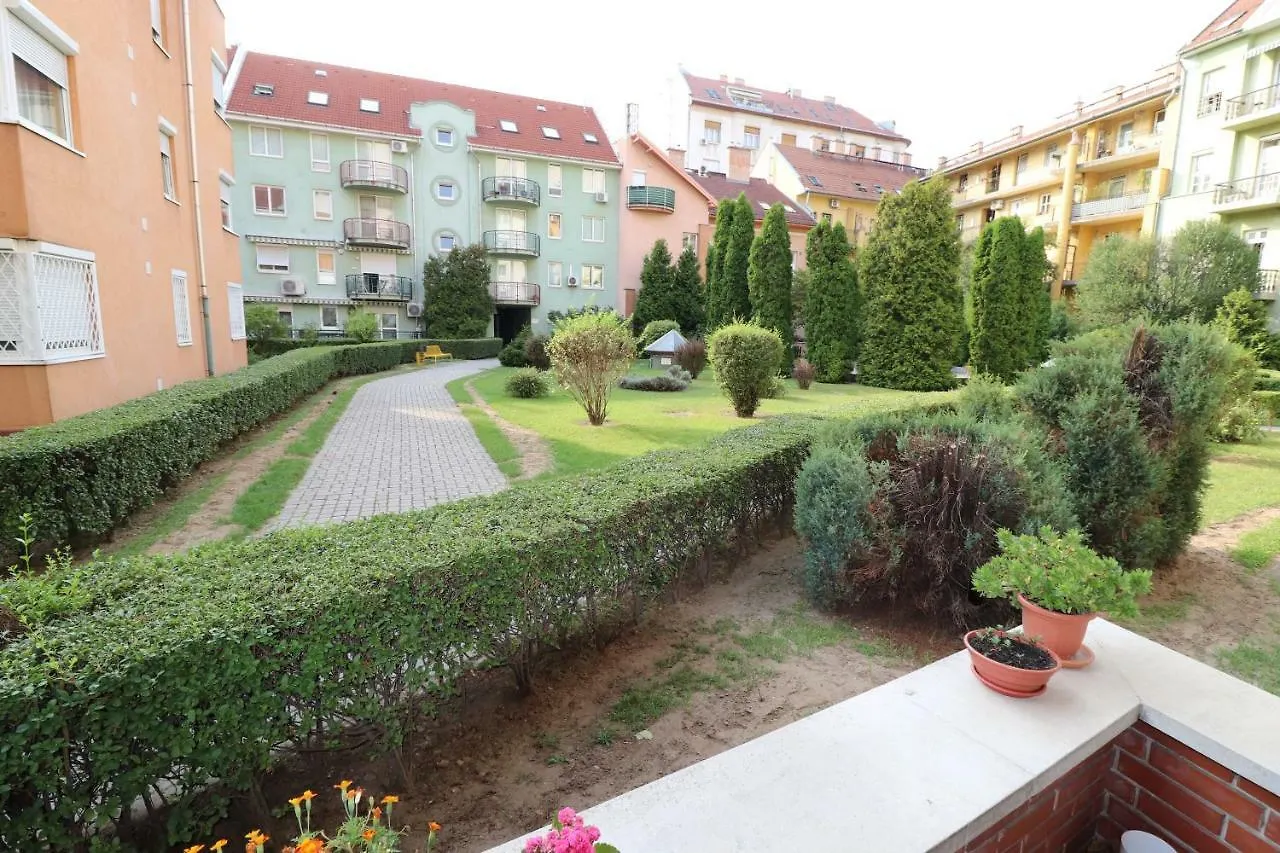 Bplodge Tompa Apartment Budapest 0*,  Hungary